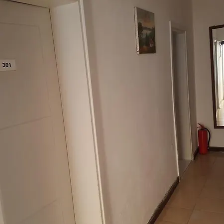 Szálloda Okyanus Bodrum