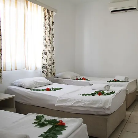 Szálloda Okyanus Bodrum