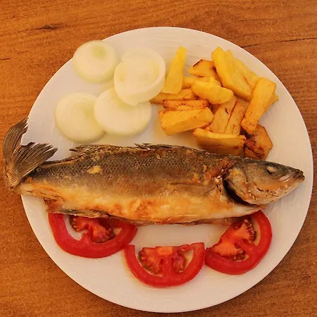 ホテル Okyanus 2*