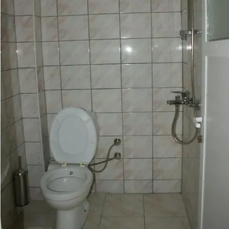 Szálloda Okyanus Bodrum