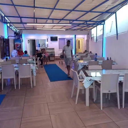 Okyanus Szálloda Bodrum